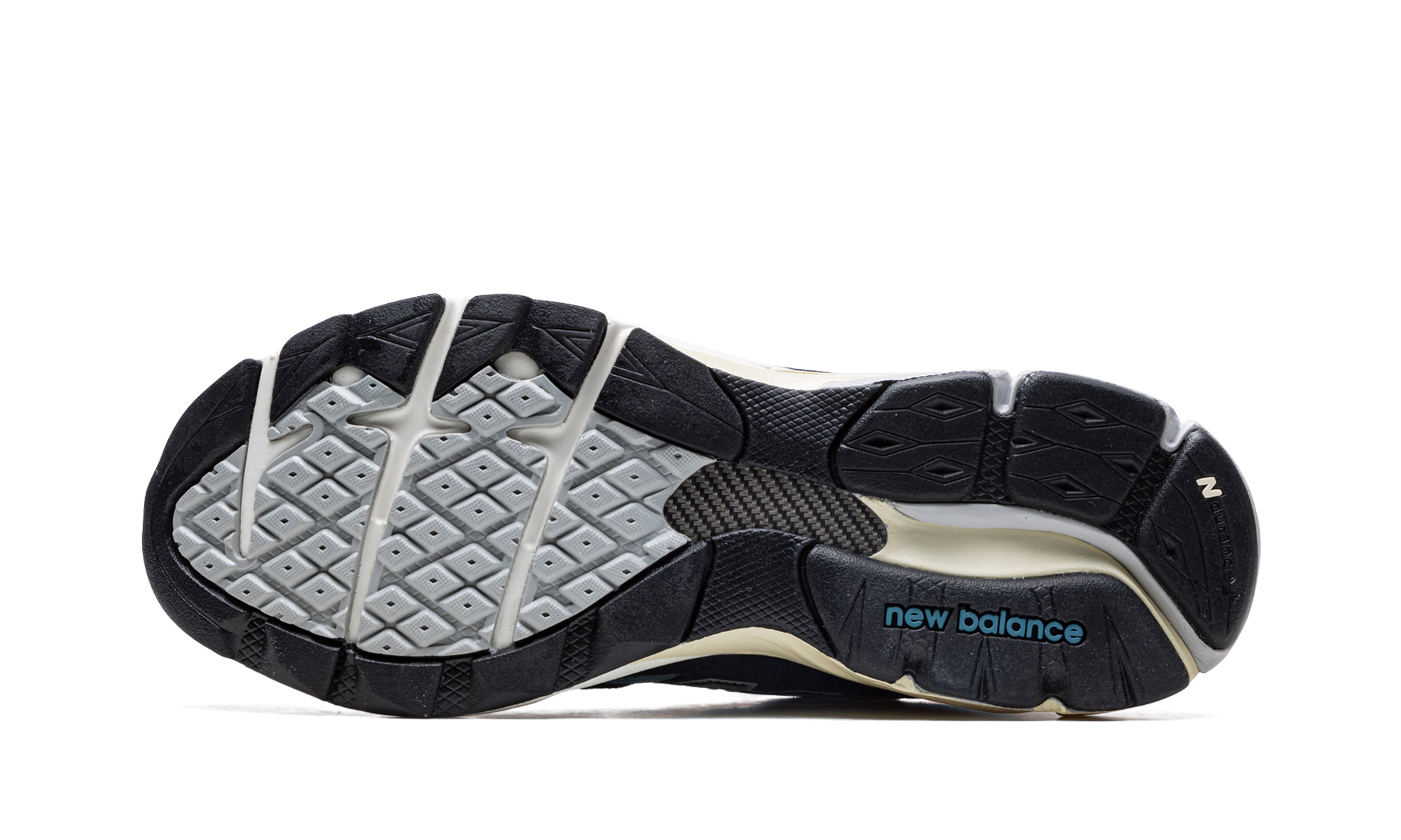 New Balance 990v3 MiUSA Teddy Santis Navy Castlerock