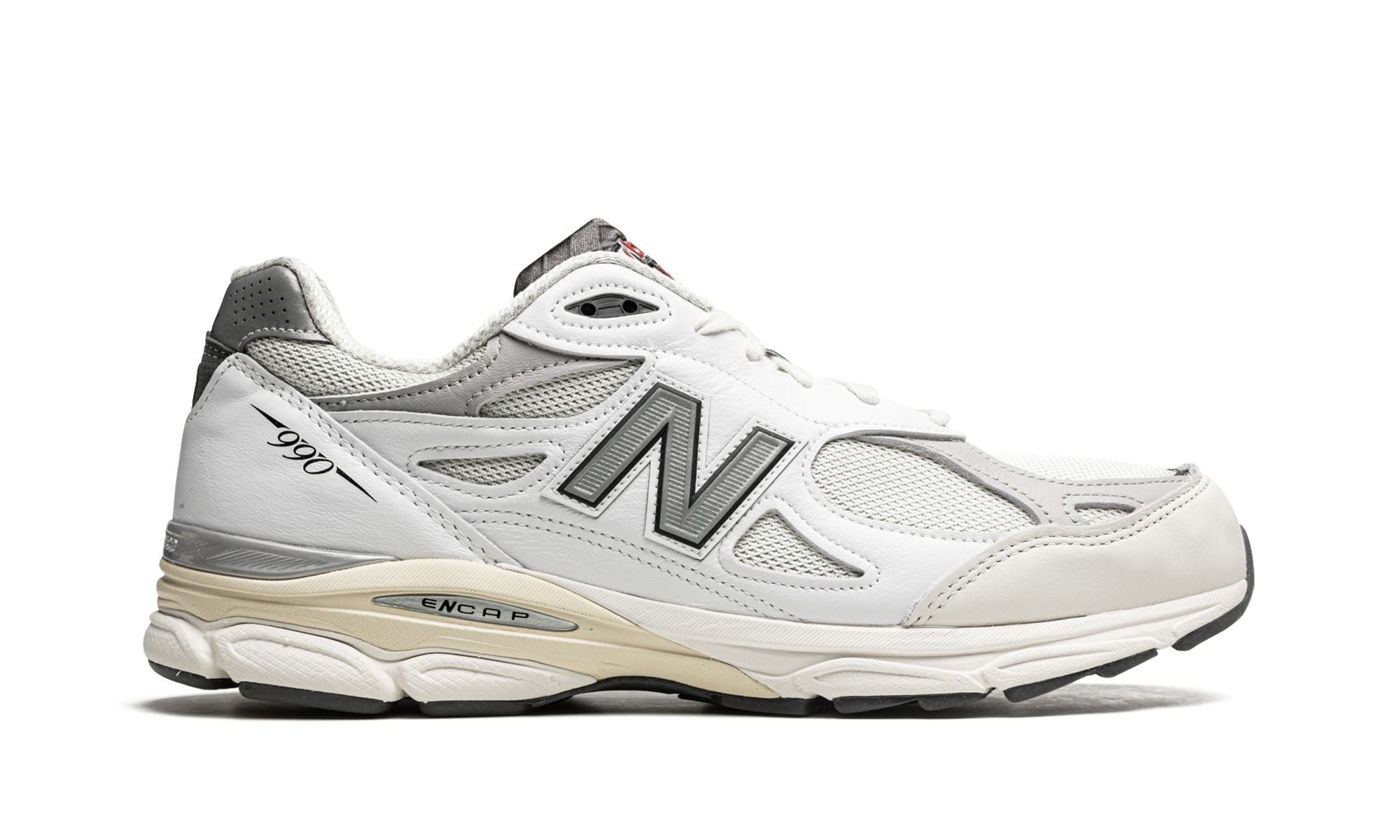 New Balance 990v3 MiUSA Teddy Santis Sea Salt