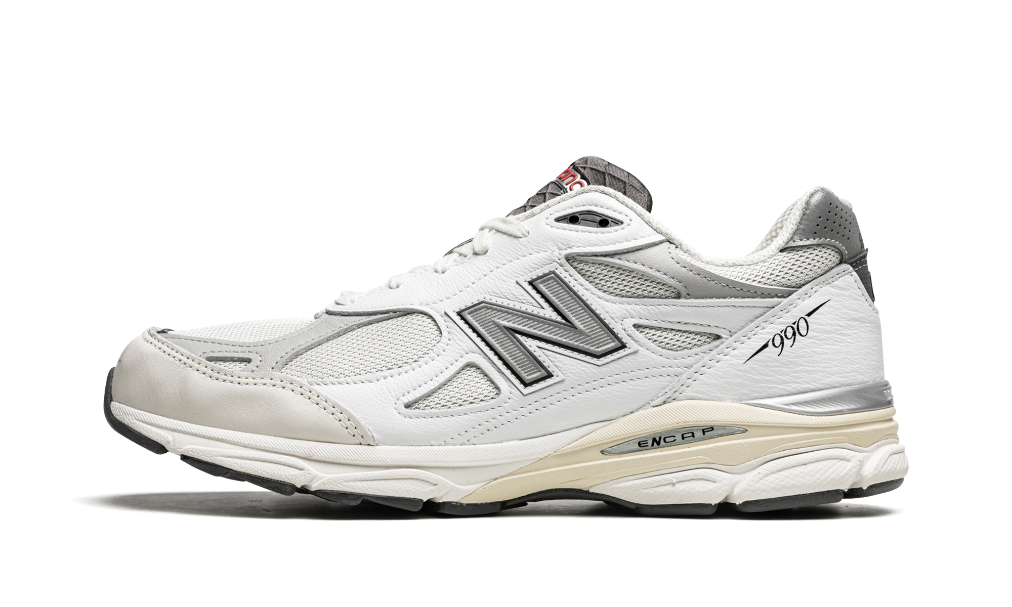 New Balance 990v3 MiUSA Teddy Santis Sea Salt