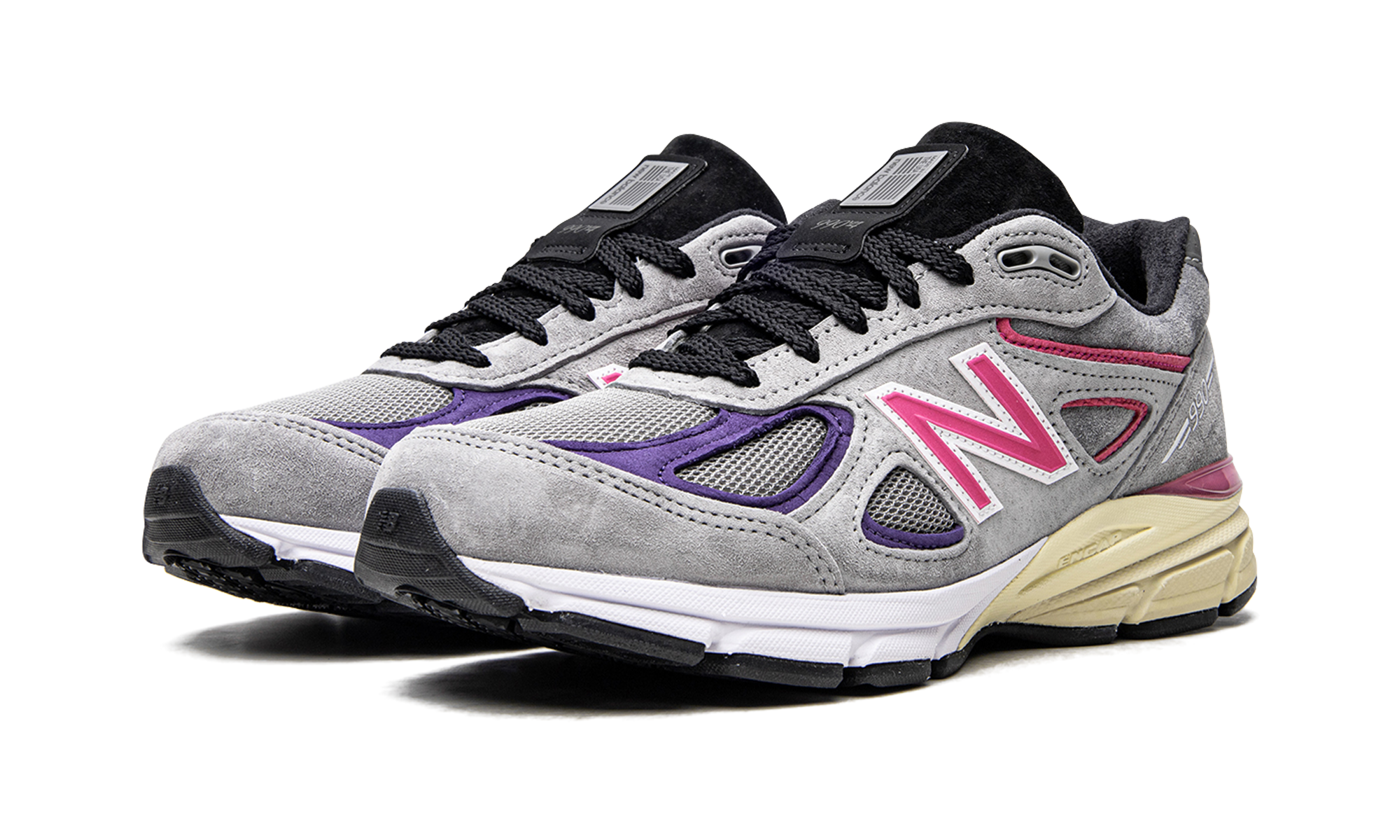 New Balance 990v4 Kith United Arrows & Sons (with Socks)