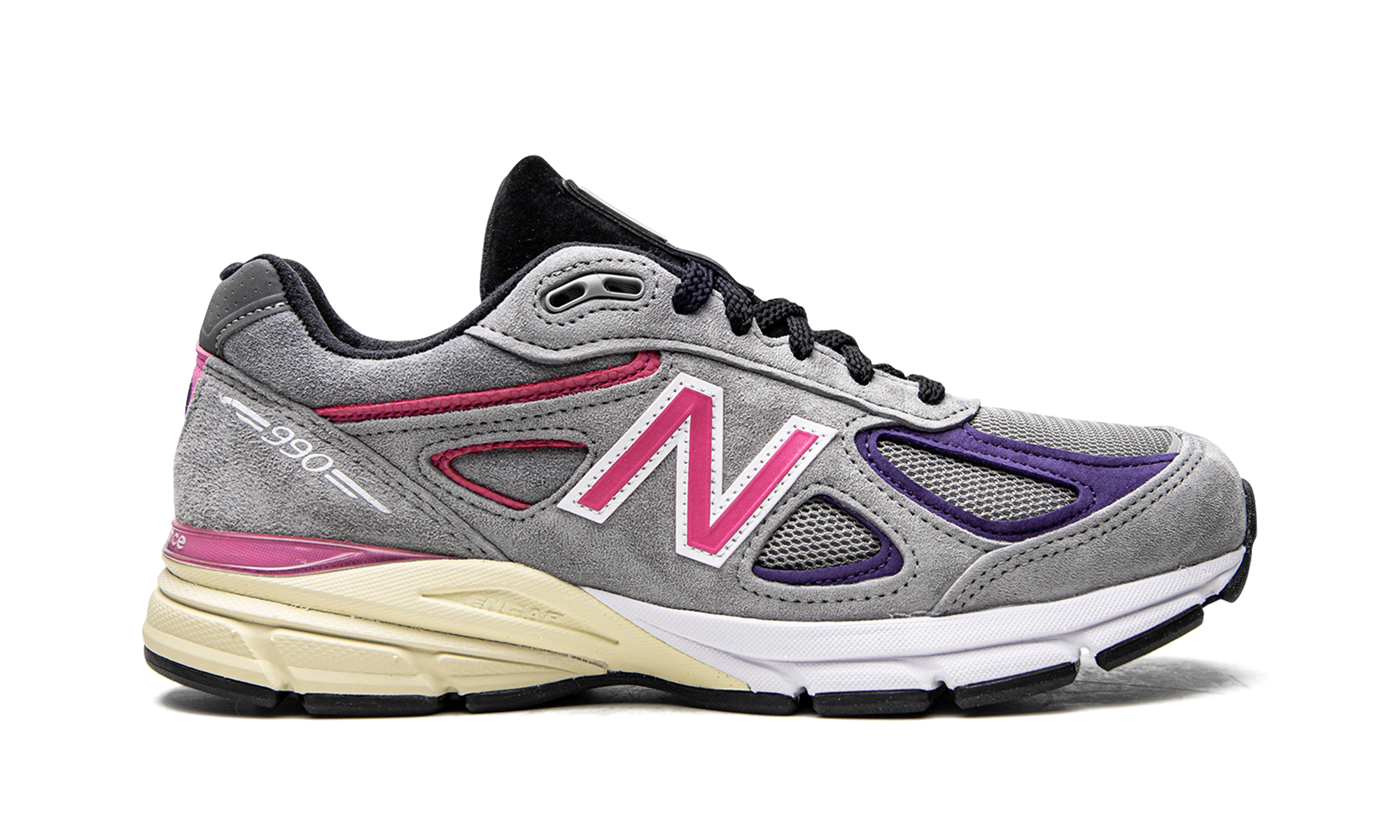 New Balance 990v4 Kith United Arrows & Sons (with Socks)