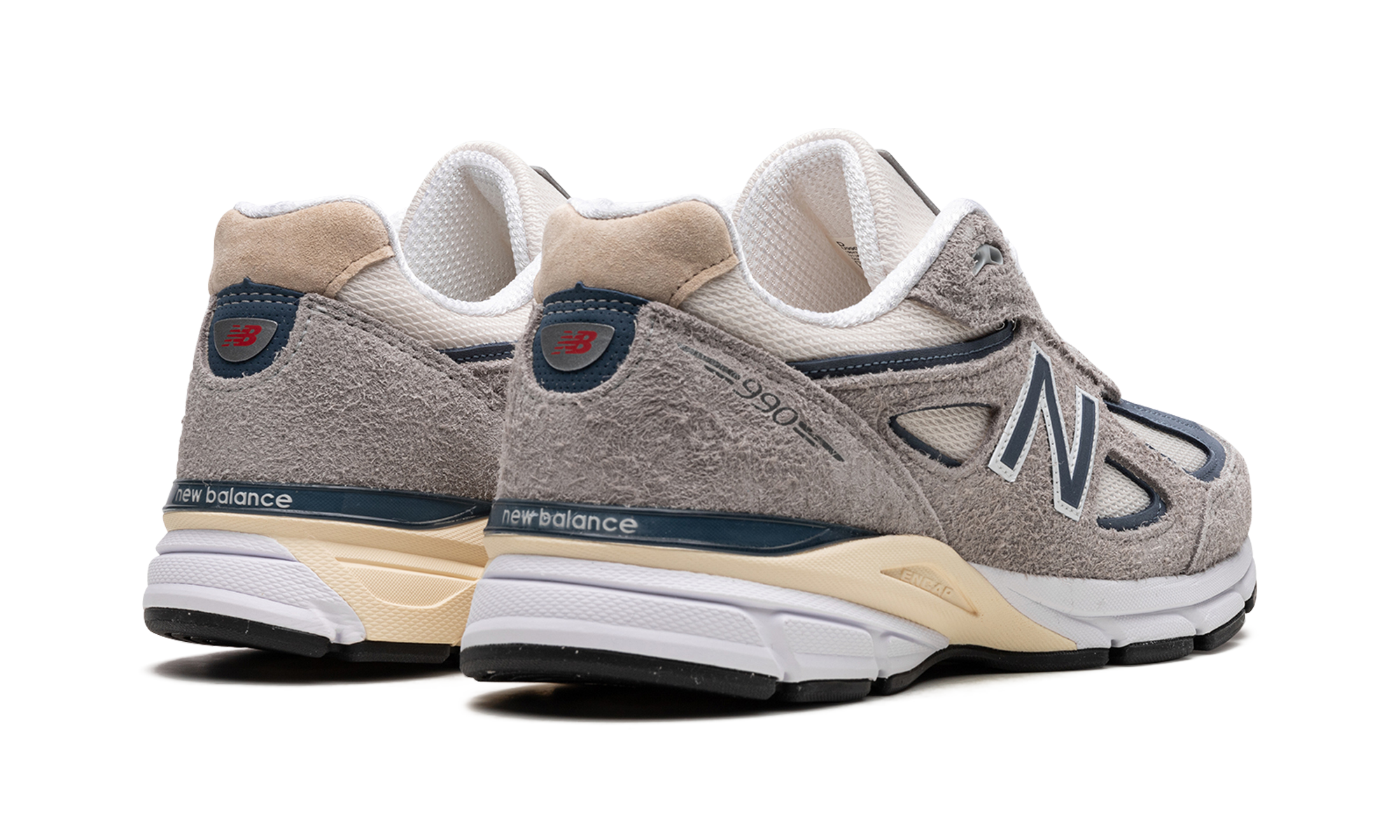New Balance 990v4 MiUSA Grey Day (2023)