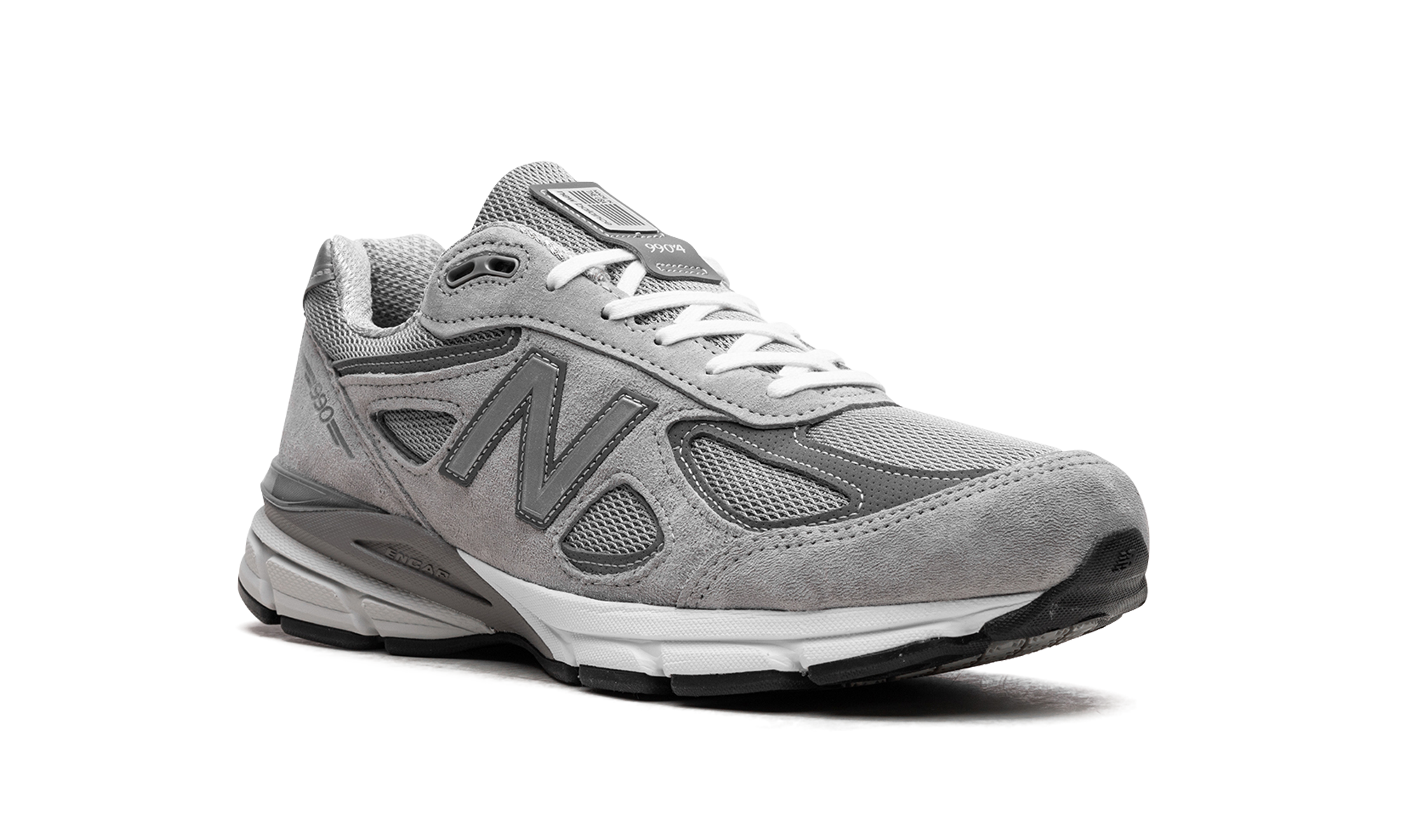 New Balance 990v4 MiUSA Grey Silver