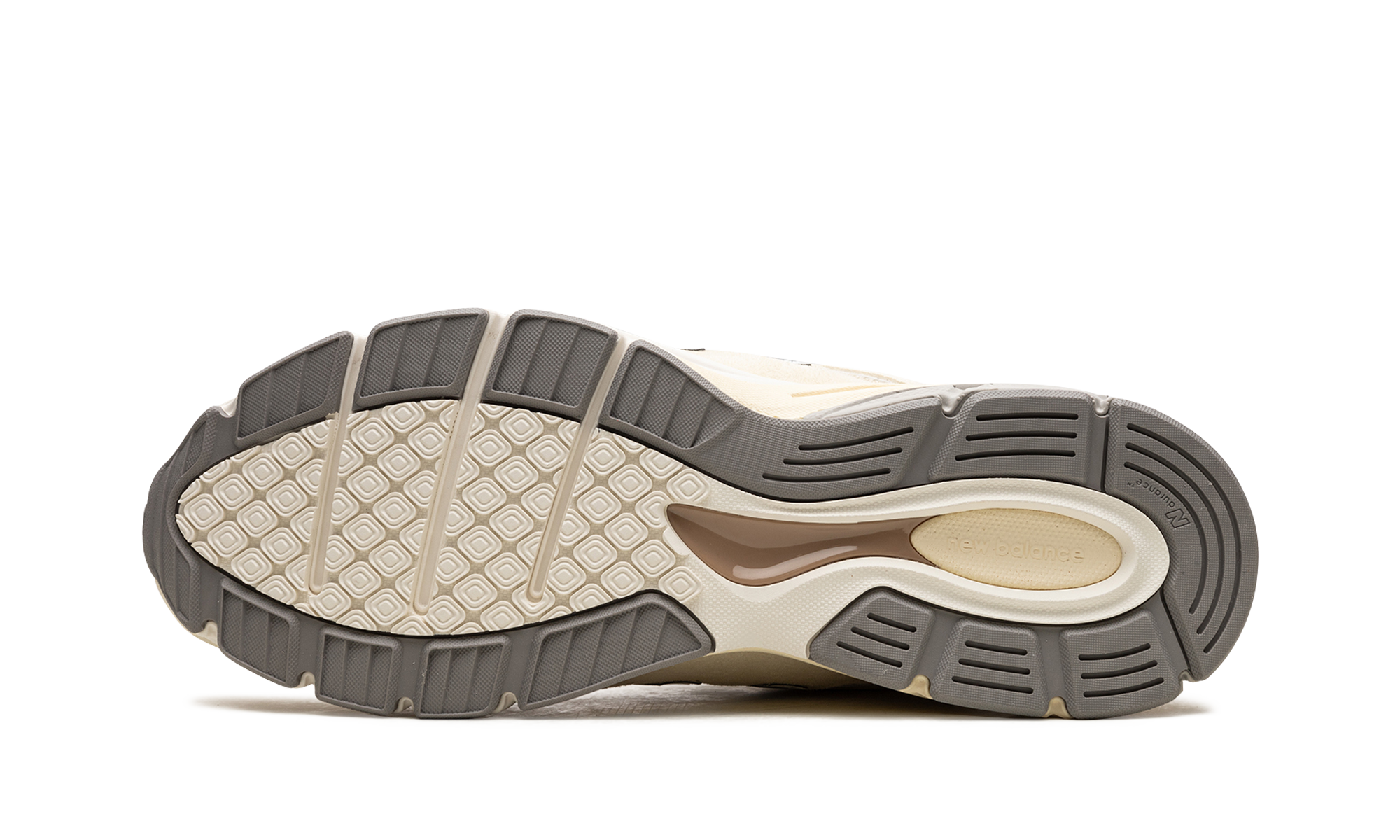 New Balance 990v4 MiUSA Limestone