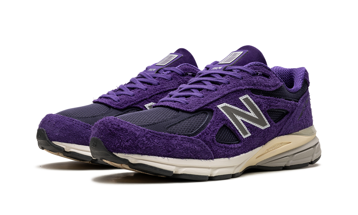 New Balance 990v4 MiUSA Teddy Santis Plum Purple