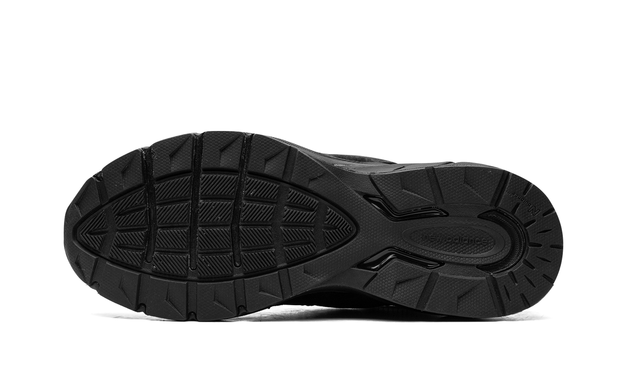 New Balance 990v5 MiUSA Triple Black