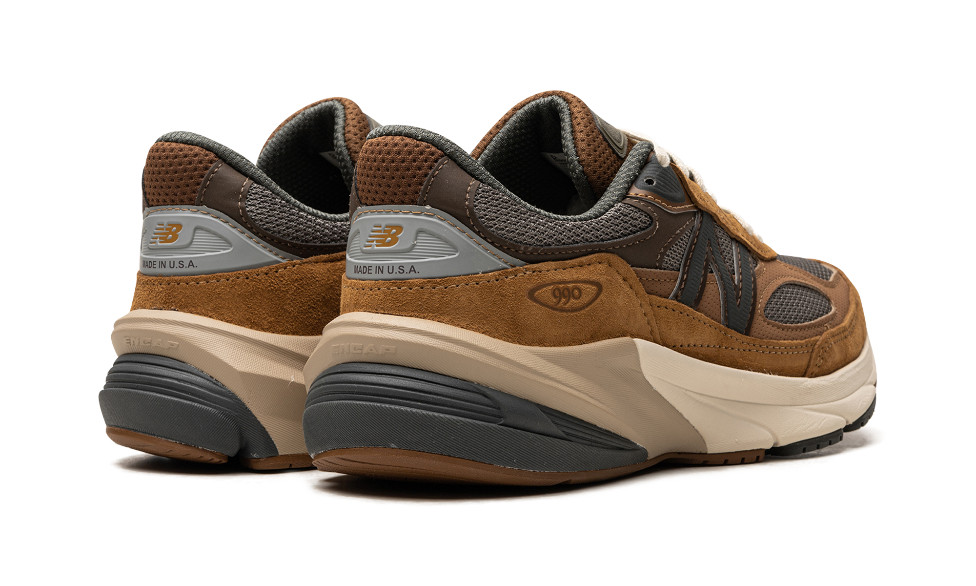 New Balance 990v6 Carhartt WIP Sculpture Center