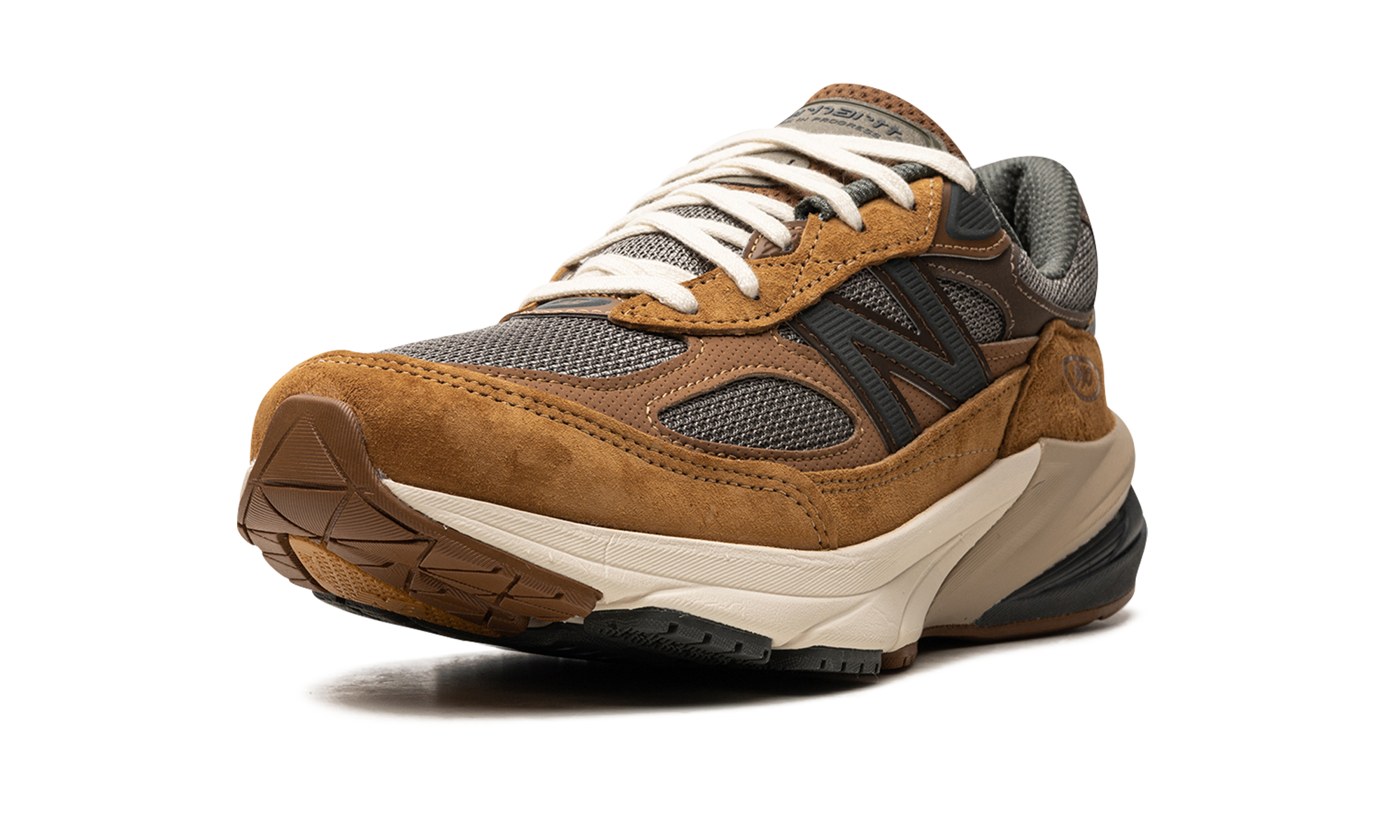 New Balance 990v6 Carhartt WIP Sculpture Center
