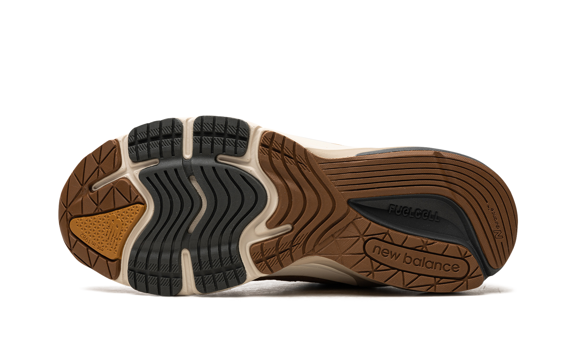 New Balance 990v6 Carhartt WIP Sculpture Center