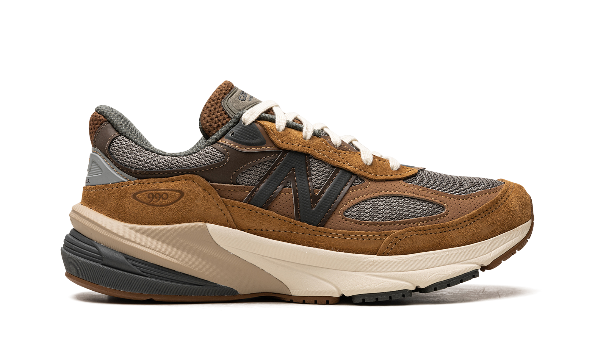 New Balance 990v6 Carhartt WIP Sculpture Center