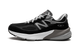 New Balance 990v6 MiUSA Black Grey White