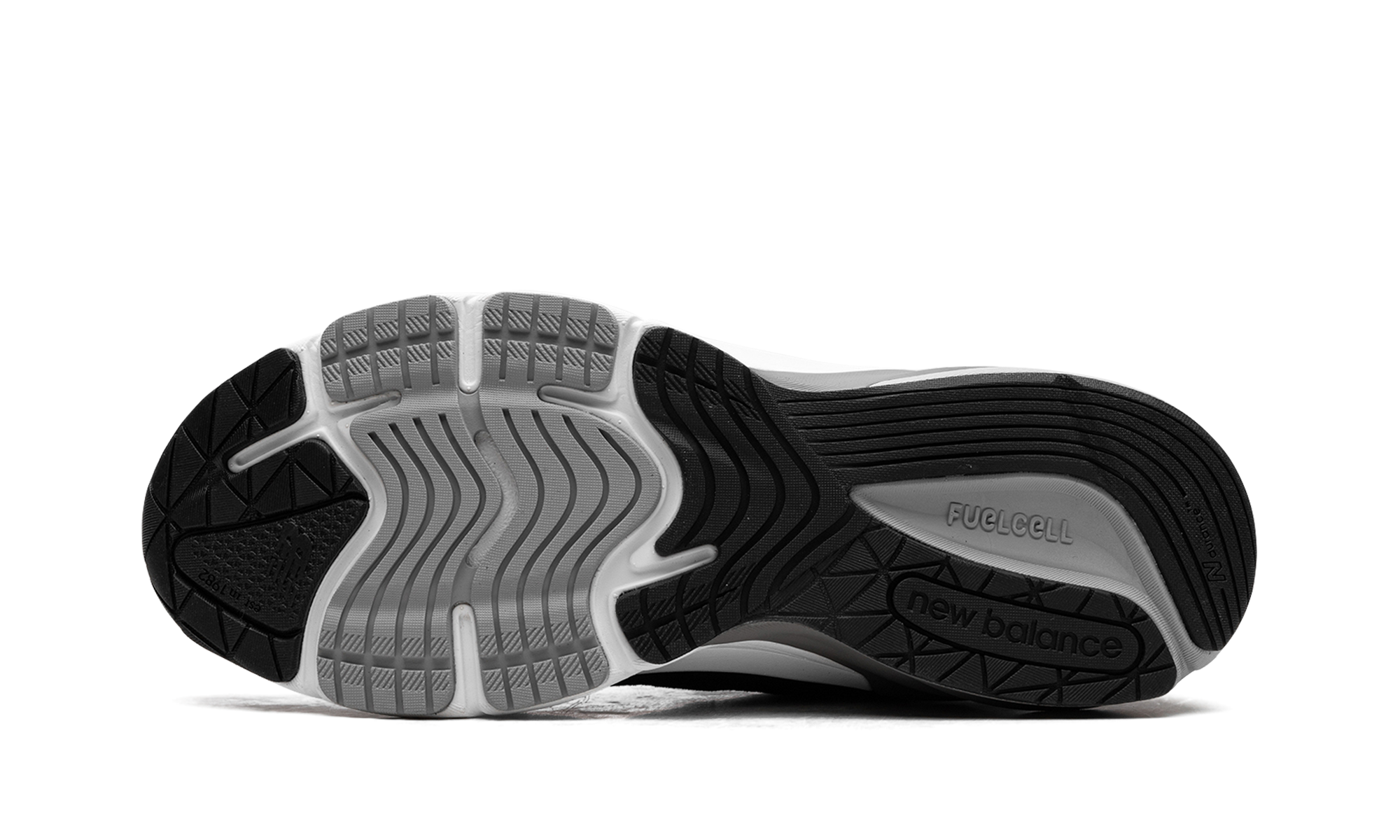 New Balance 990v6 MiUSA Black Grey White
