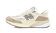 New Balance 990v6 MiUSA Cream