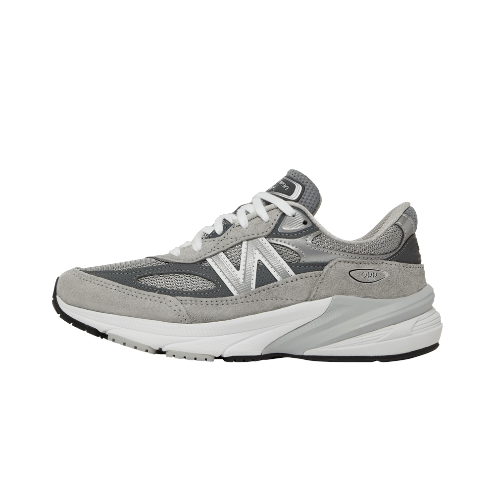New Balance 990v6 MiUSA Grey, Grey/Castlerock (W990GL6)