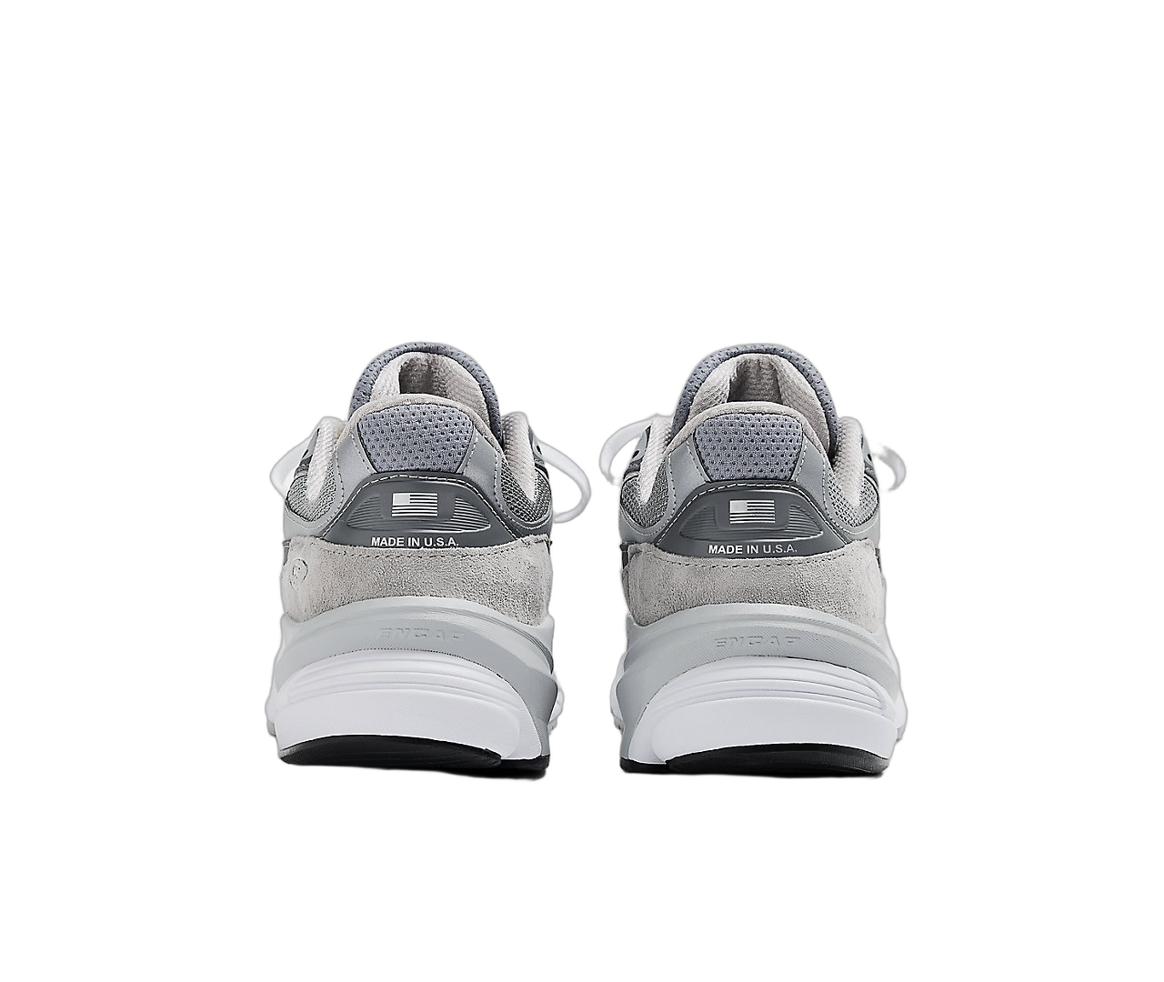 New Balance 990v6 MiUSA Grey, Grey/Castlerock (W990GL6)