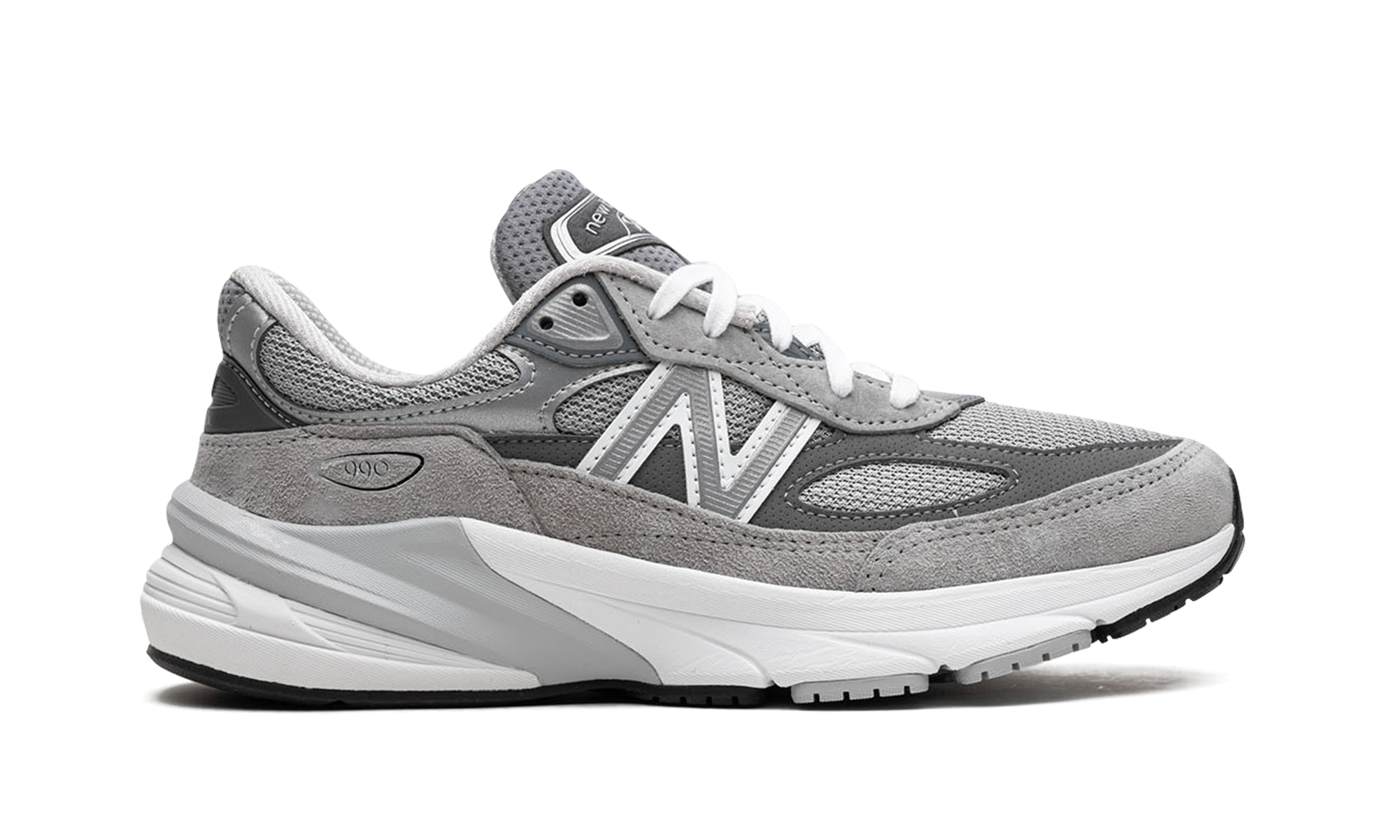 New Balance 990v6 MiUSA Grey