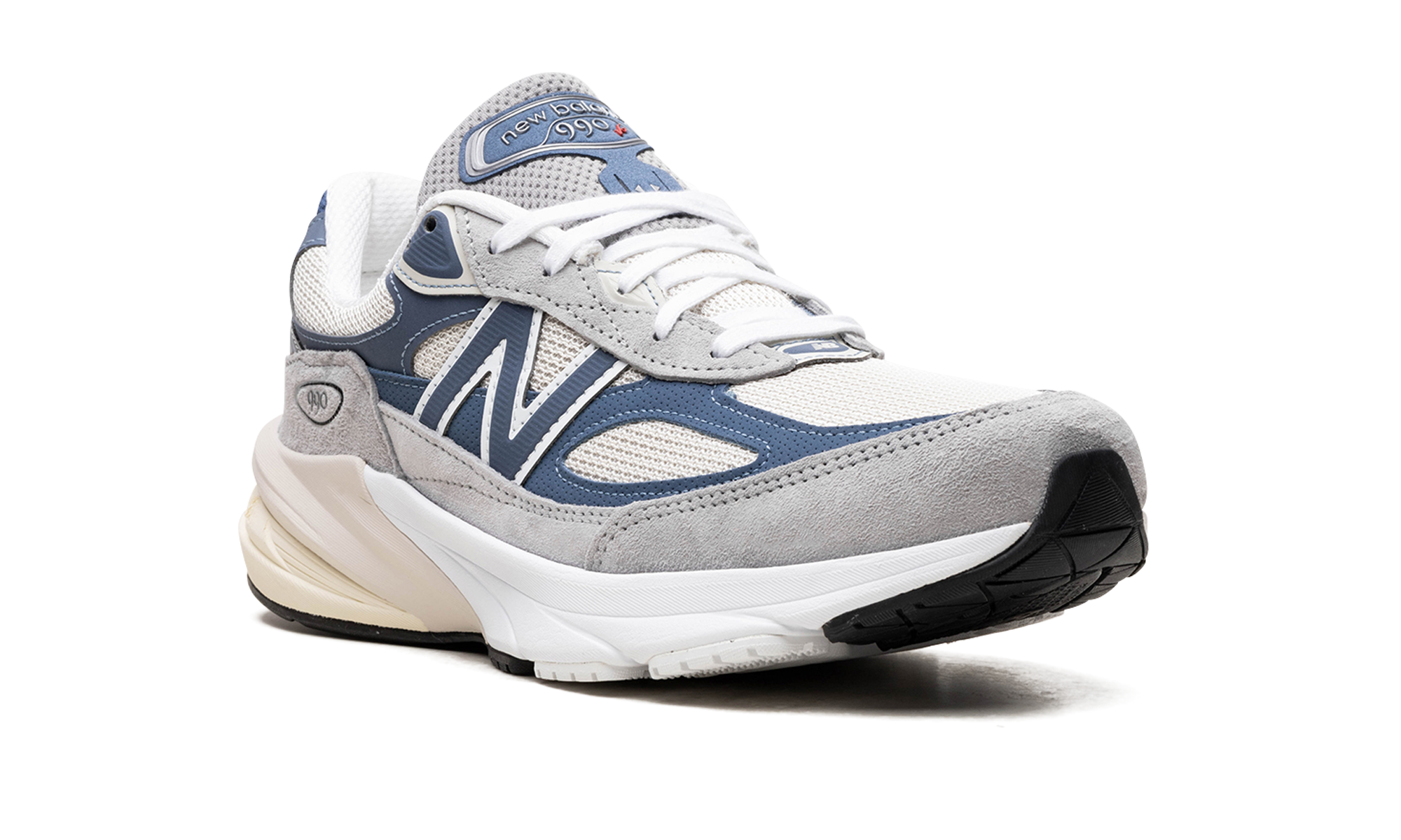 New Balance 990v6 MiUSA Grey Day (2023)