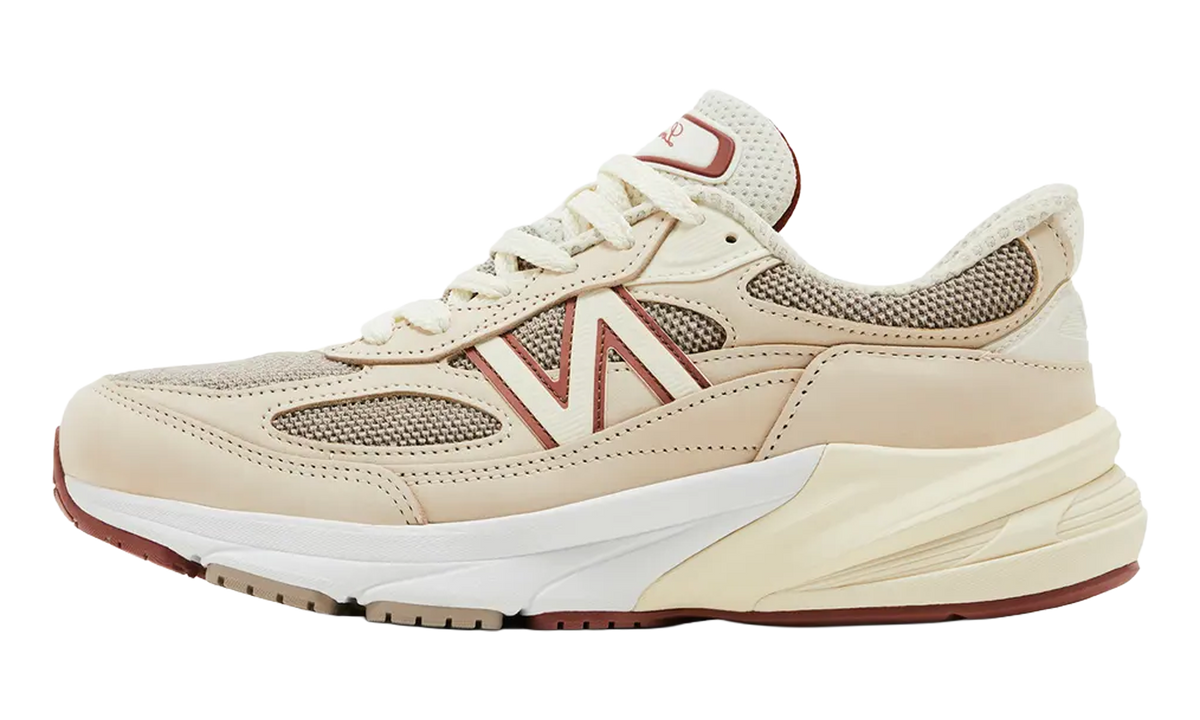 New Balance 990v6 MiUSA Loro Piana
