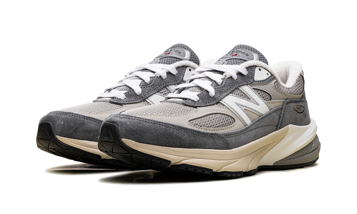 New Balance 990v6 MiUSA Teddy Santis Castlerock Moonrock