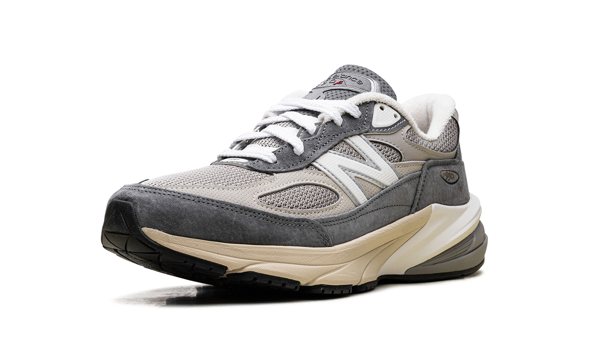 New Balance 990v6 MiUSA Teddy Santis Castlerock Moonrock