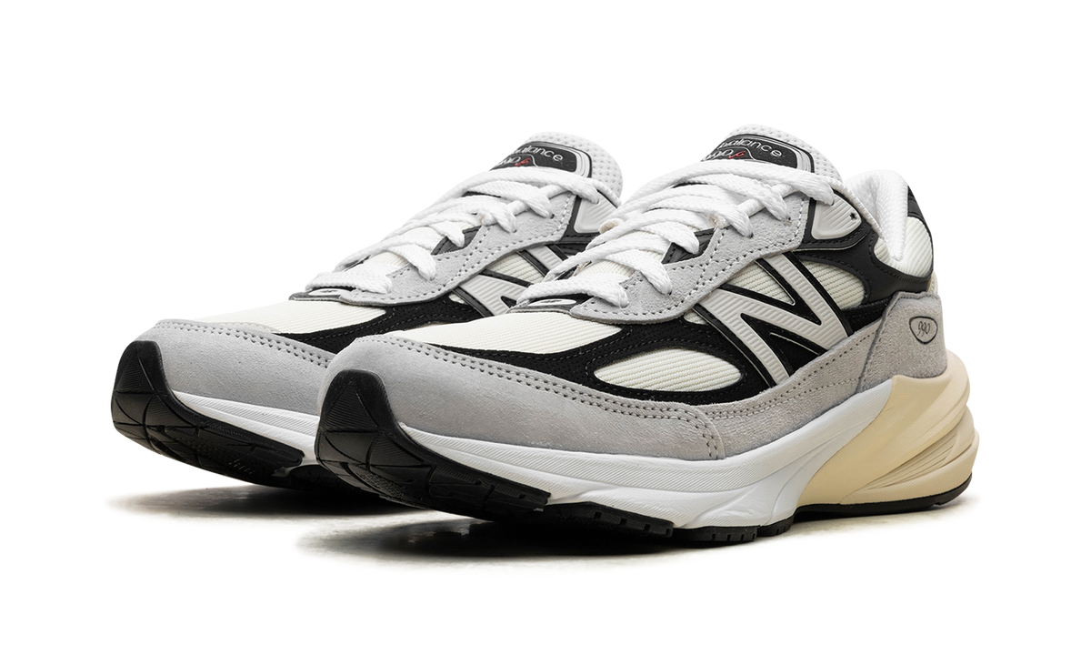 New Balance 990v6 MiUSA Teddy Santis Grey Black