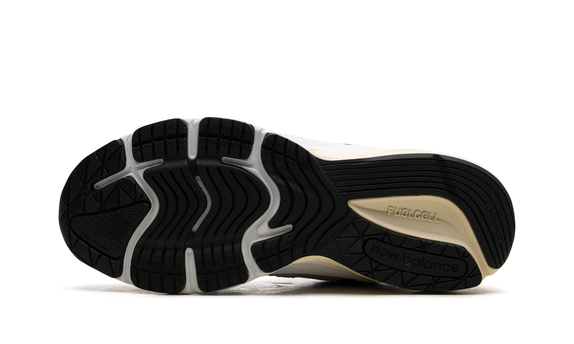 New Balance 990v6 MiUSA Teddy Santis Grey Black