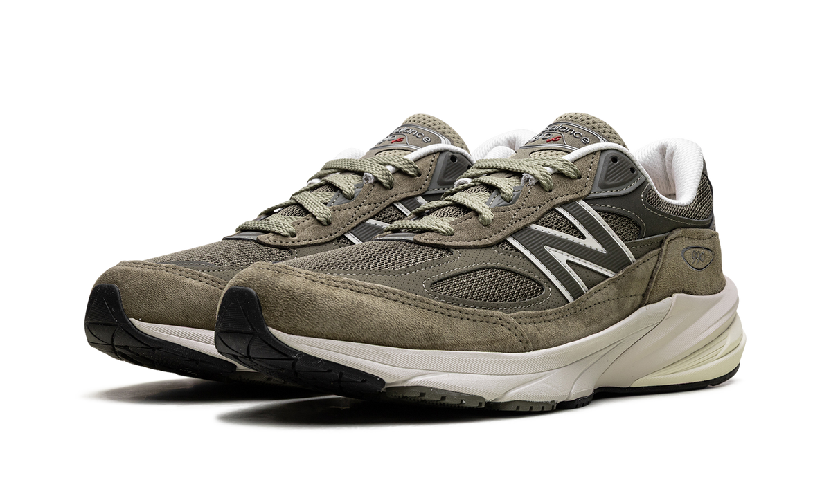 New Balance 990v6 MiUSA True Camo