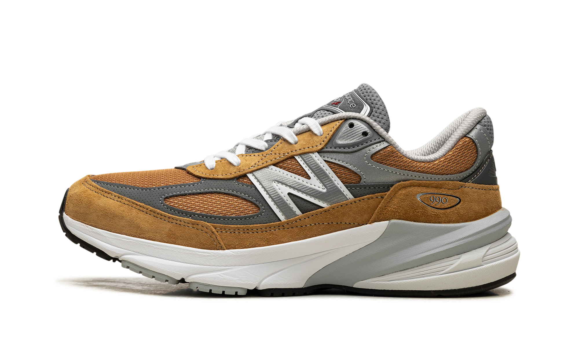 New Balance 990v6 MiUSA Workwear Grey