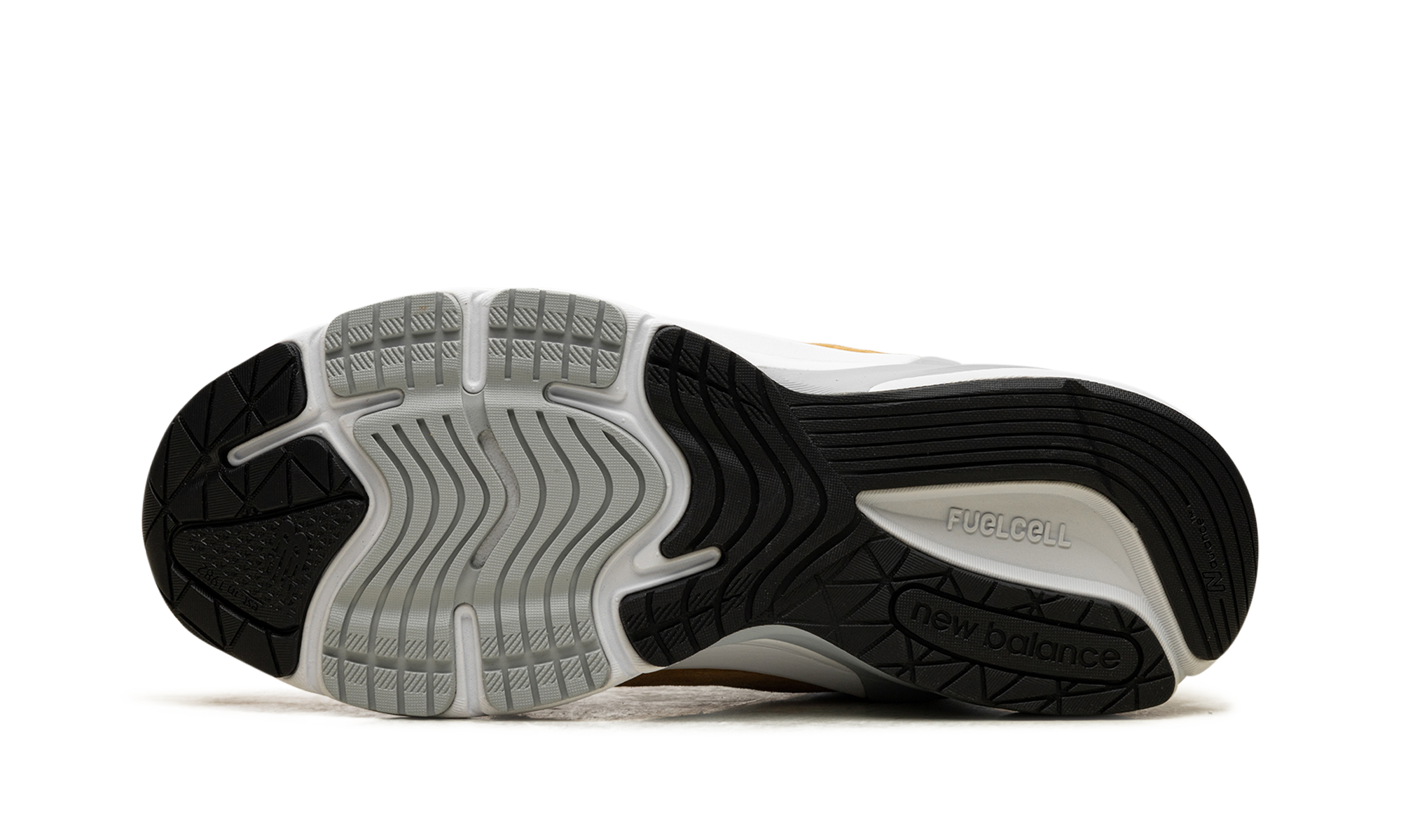 New Balance 990v6 MiUSA Workwear Grey