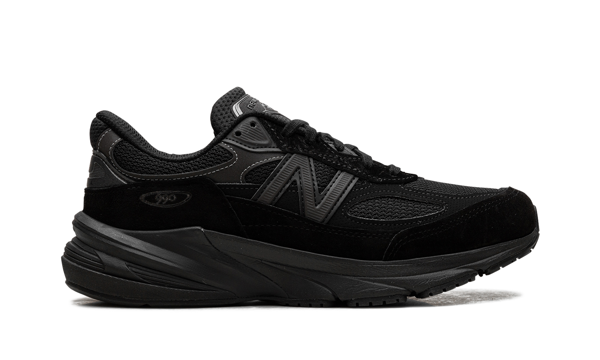 New Balance 990v6 Triple Black