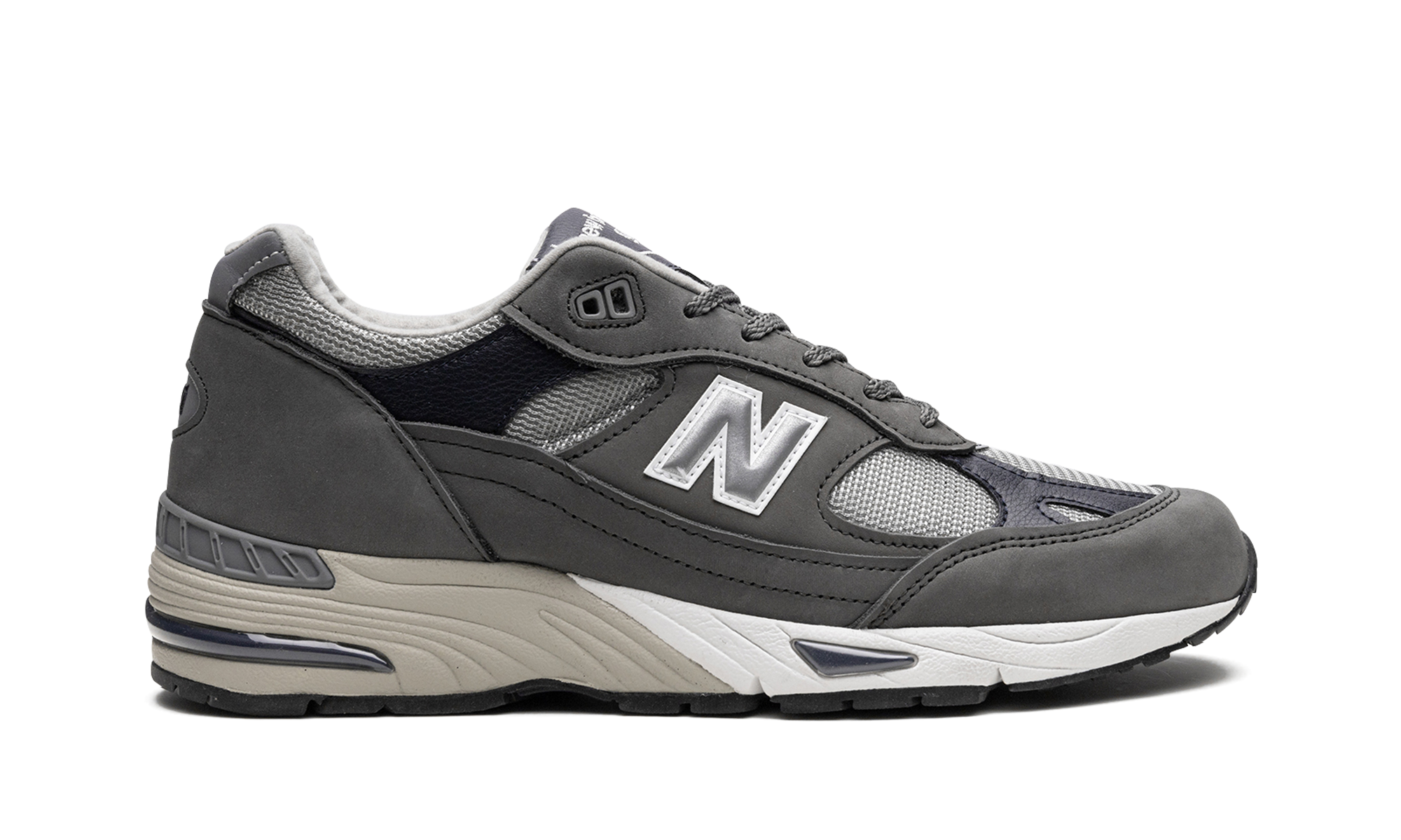 New Balance 991 MiUK Castlerock Navy