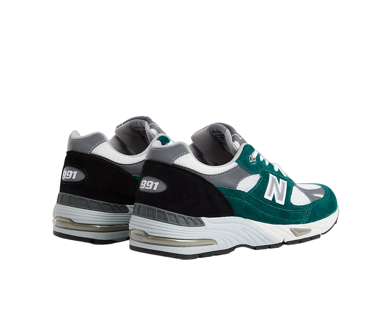 New Balance 991 MiUK Pacific, Pacific/Alloy (M991TLK)