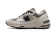 New Balance 991v1 MiUK Urban Winter Pack White