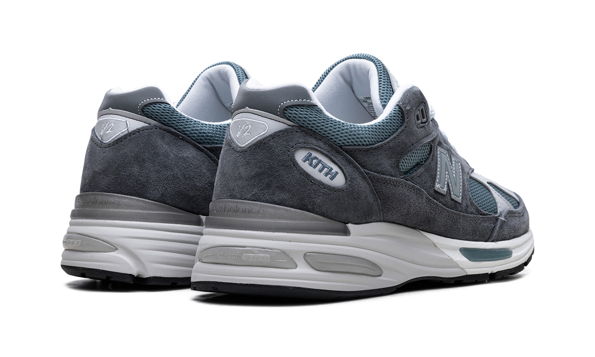 New Balance 991v2 MiUK Kith Osaka Pack