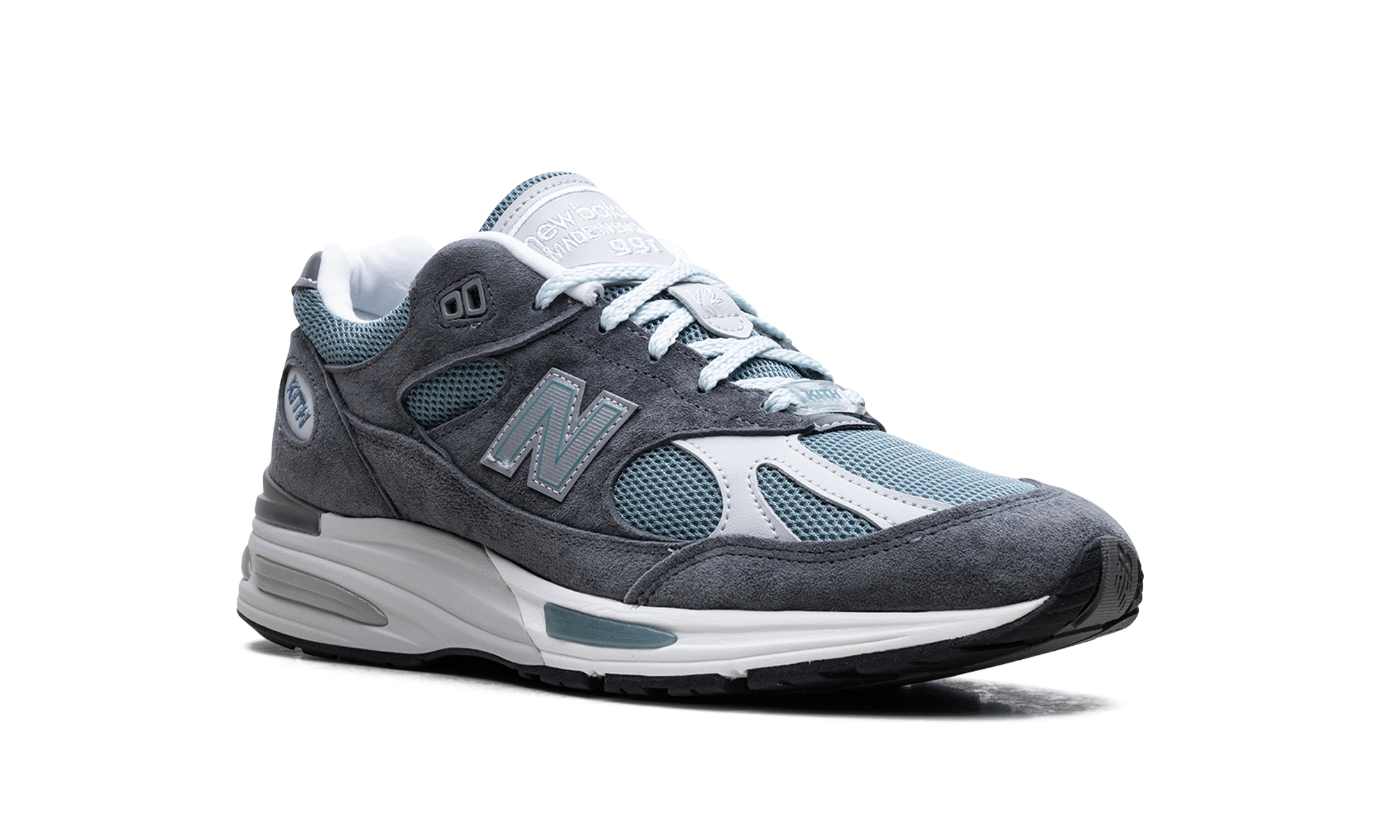 New Balance 991v2 MiUK Kith Osaka Pack