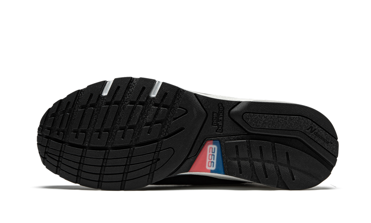 New Balance 992 Black Grey (MiUSA)