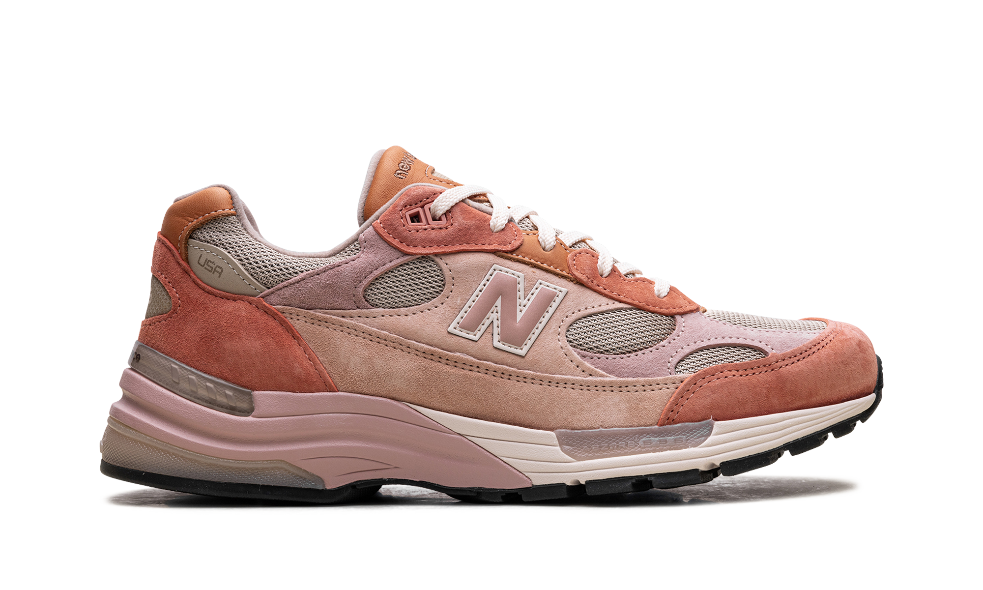 New Balance 992 MiUSA Joe Freshgoods Aged Well