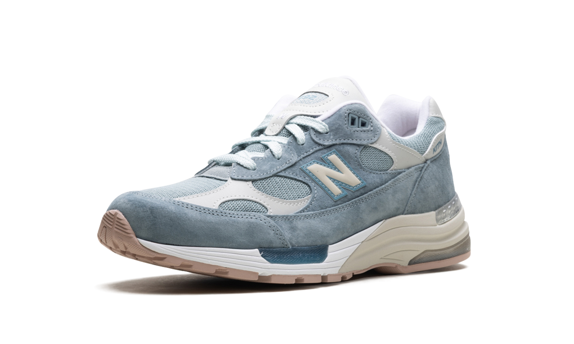 New Balance 992 MiUSA Kith Osaka Pack