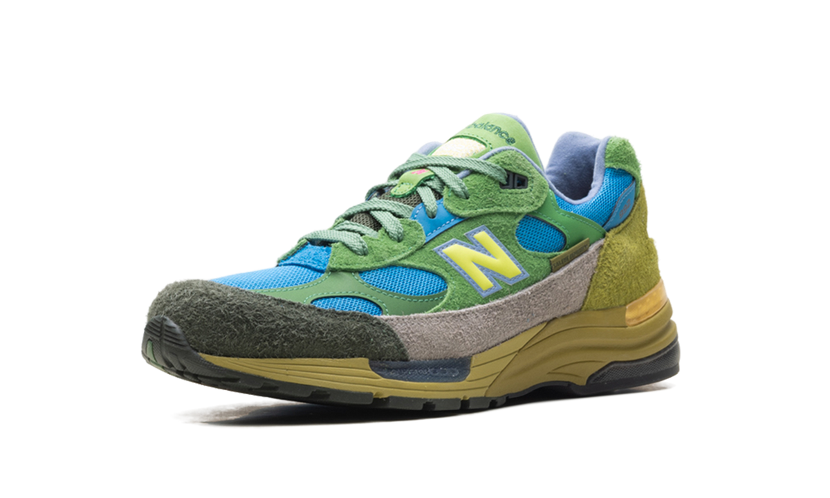 New Balance 992 MiUSA Salehe Bembury Calm Be The Crater