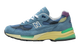 New Balance 992 MiUSA Sea Stone Green Apple