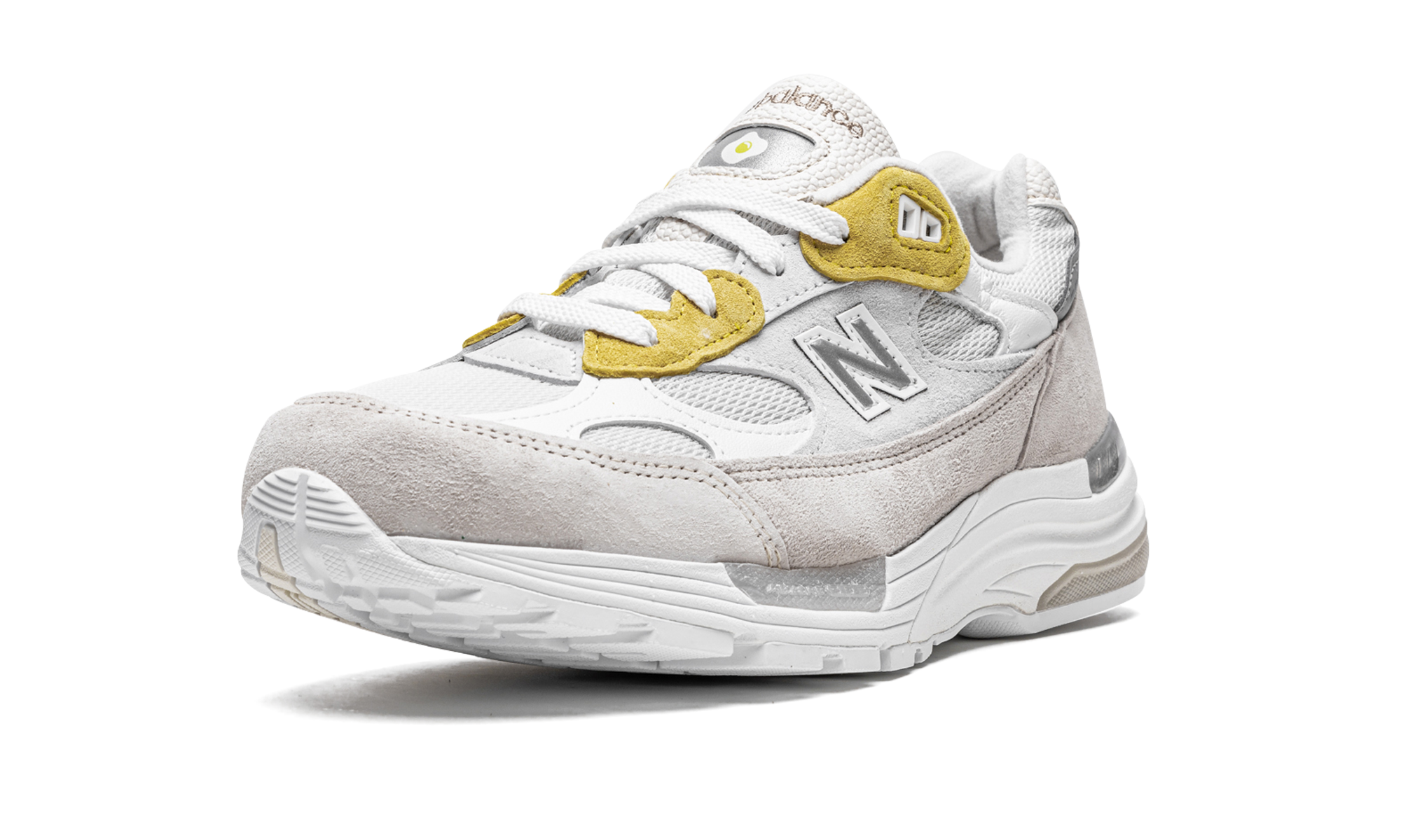 New Balance 992 PaperBoy Fried Egg