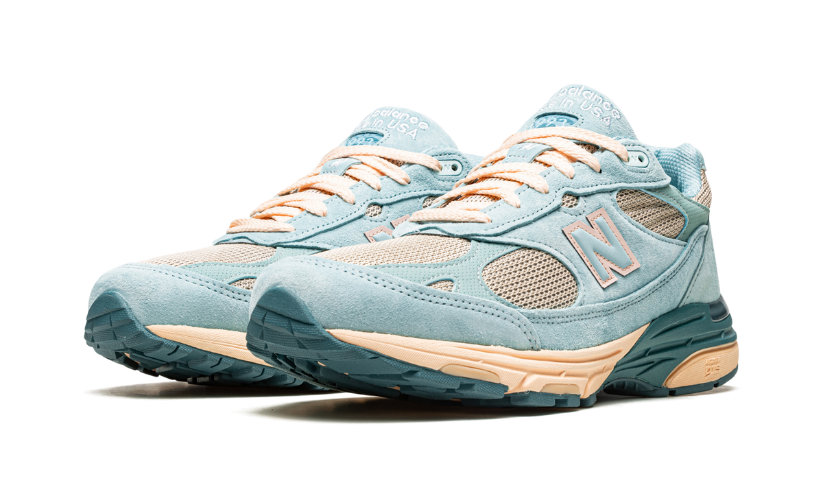 New Balance 993 Joe Freshgoods Performance Art Arctic Blue