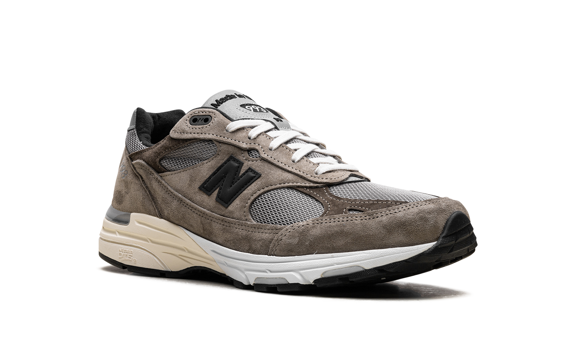 New Balance 993 MiUSA JJJJound Military Urban Grey Angora