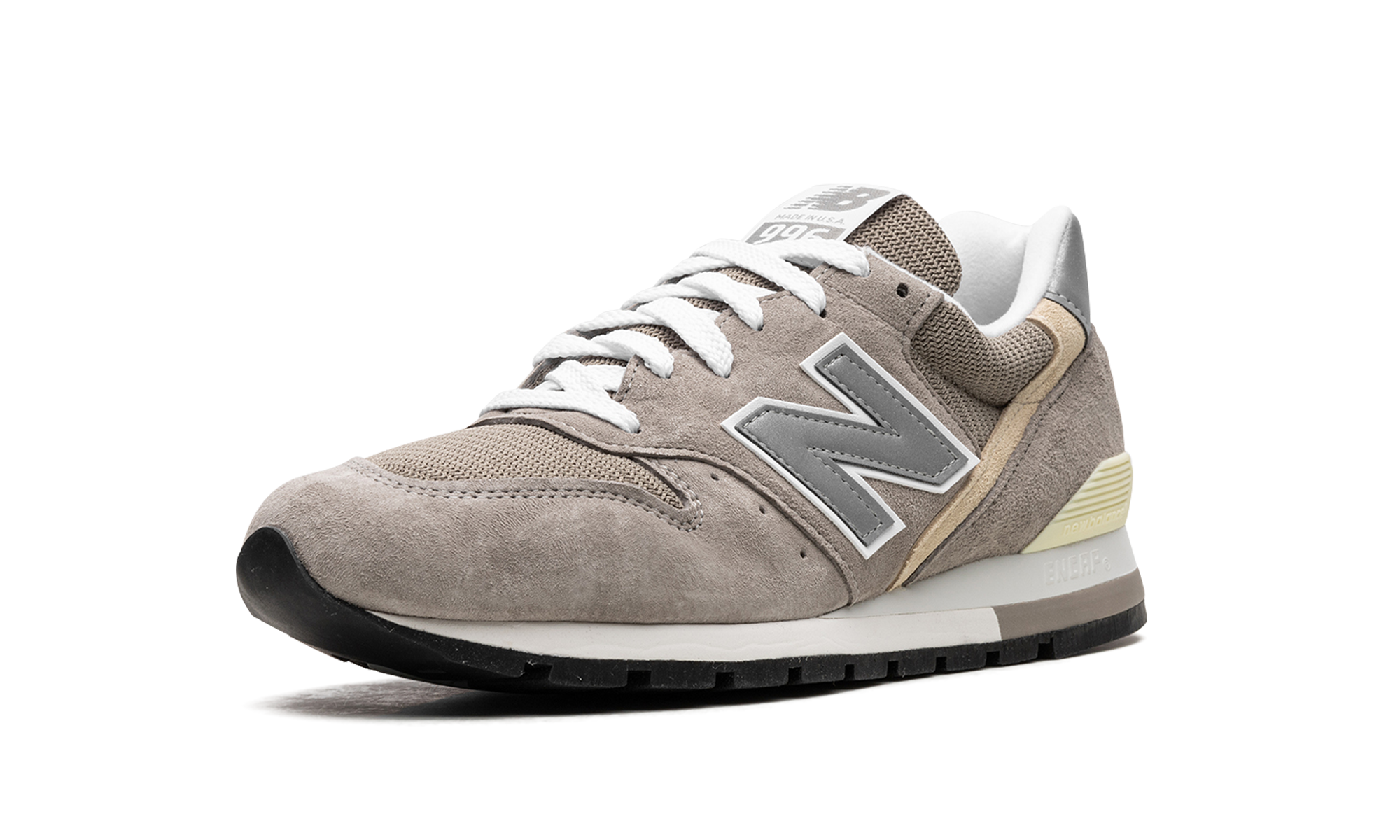 New Balance 996 MiUSA Grey Silver
