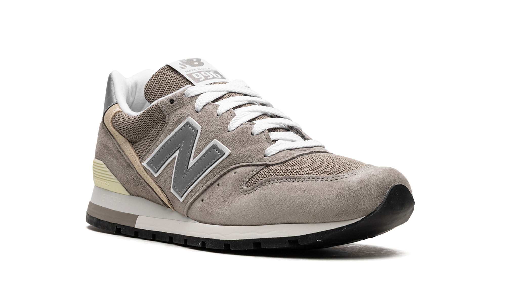 New Balance 996 MiUSA Grey Silver