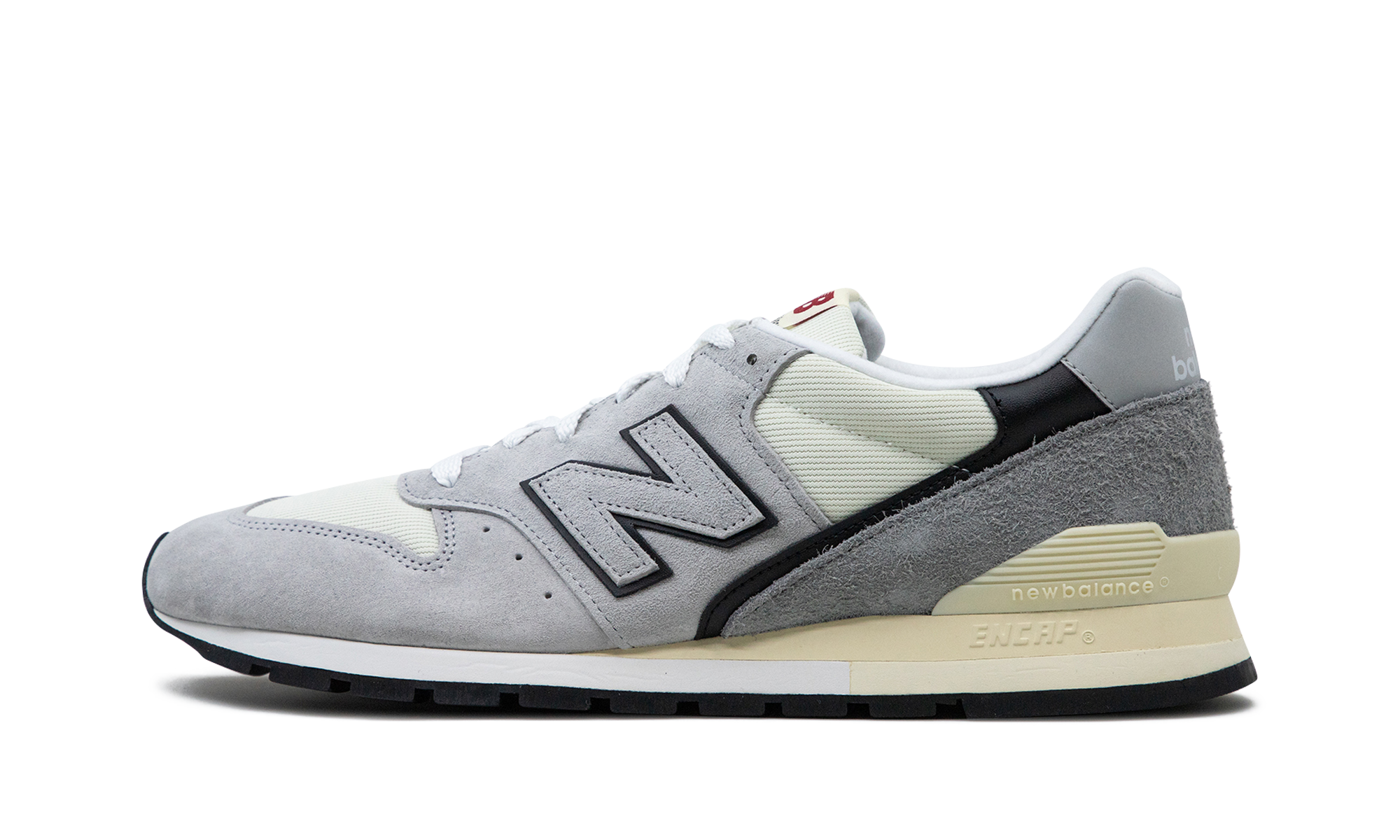 New Balance 996 MiUSA Teddy Santis Grey White Black