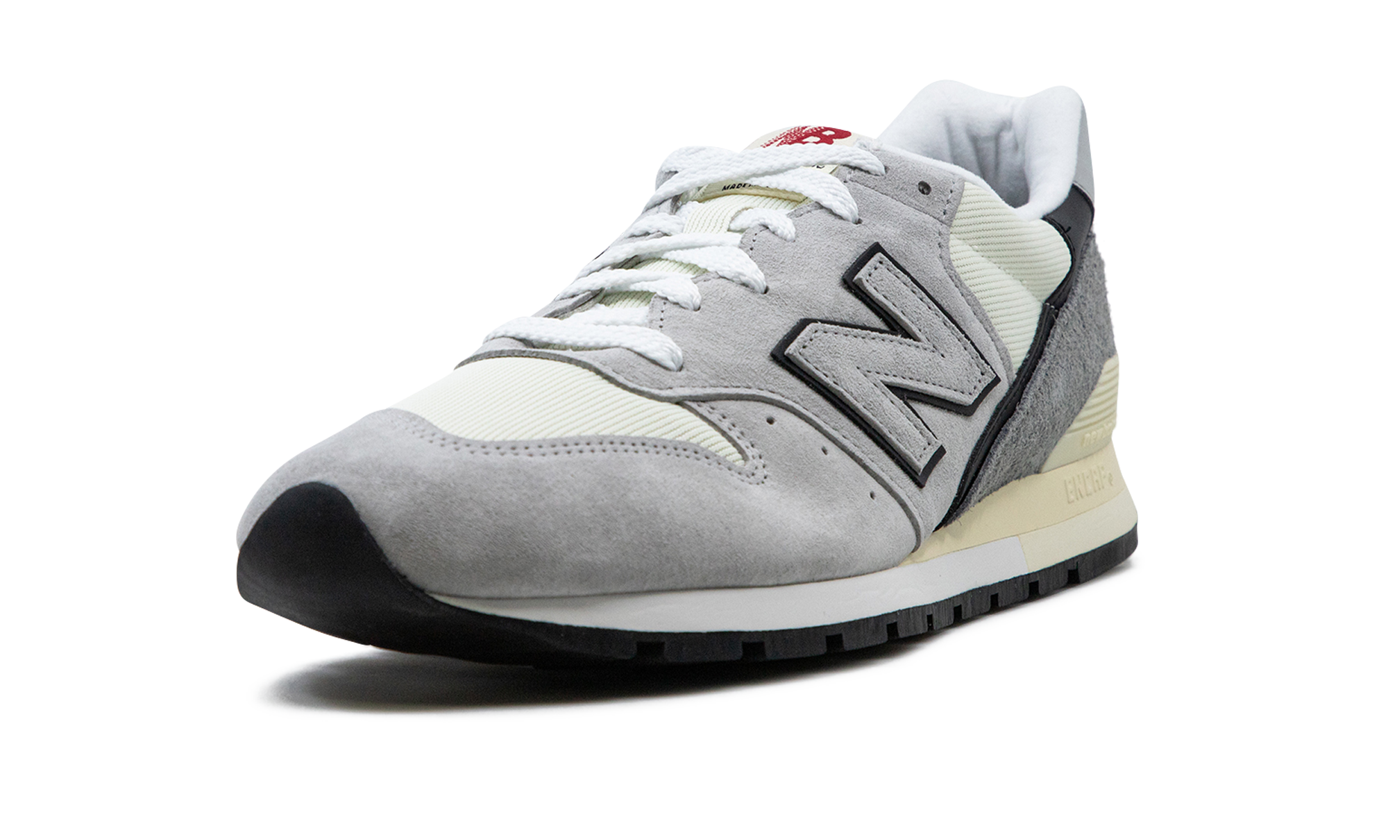 New Balance 996 MiUSA Teddy Santis Grey White Black