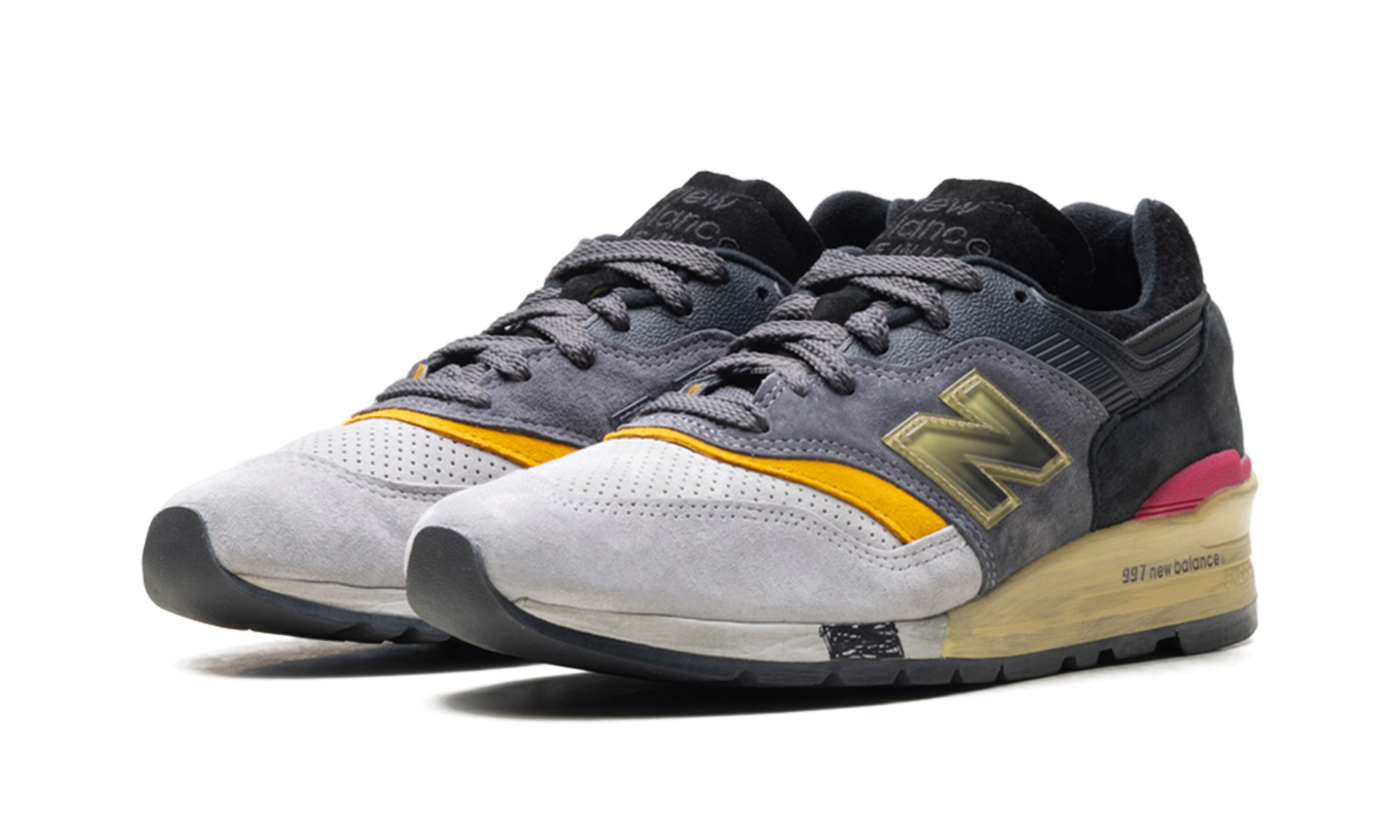 New Balance 997 MiUSA Concepts Montage