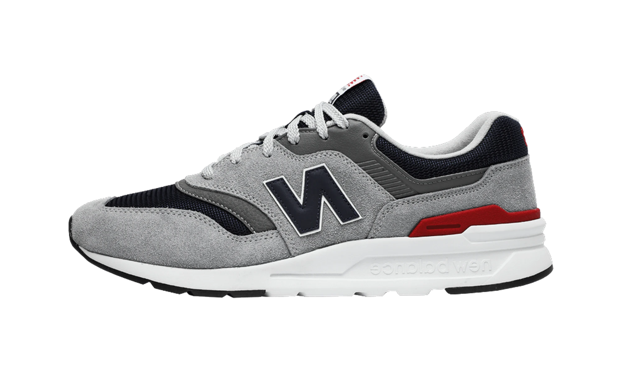 New Balance 997H Team Away Grey Pigment