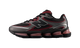 New Balance Abzorb 2000 Black Cement Podium Red
